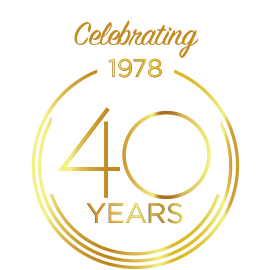 40 year celebration