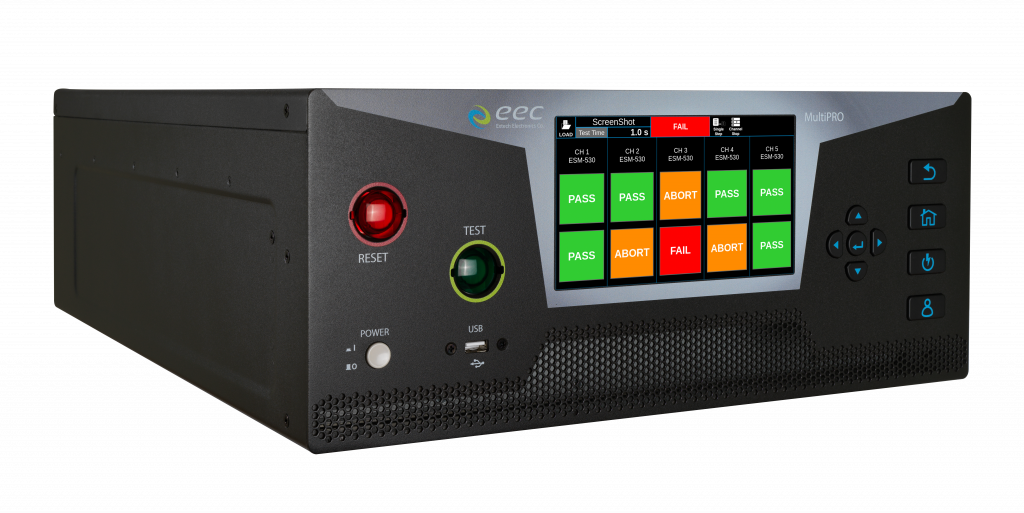 ESM-500 MultiPRO安规综合测试平台