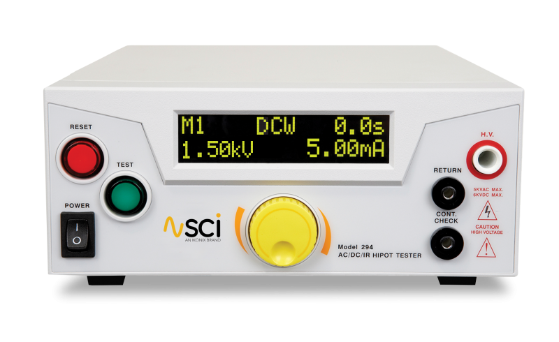 SCI 290系列耐压测试仪