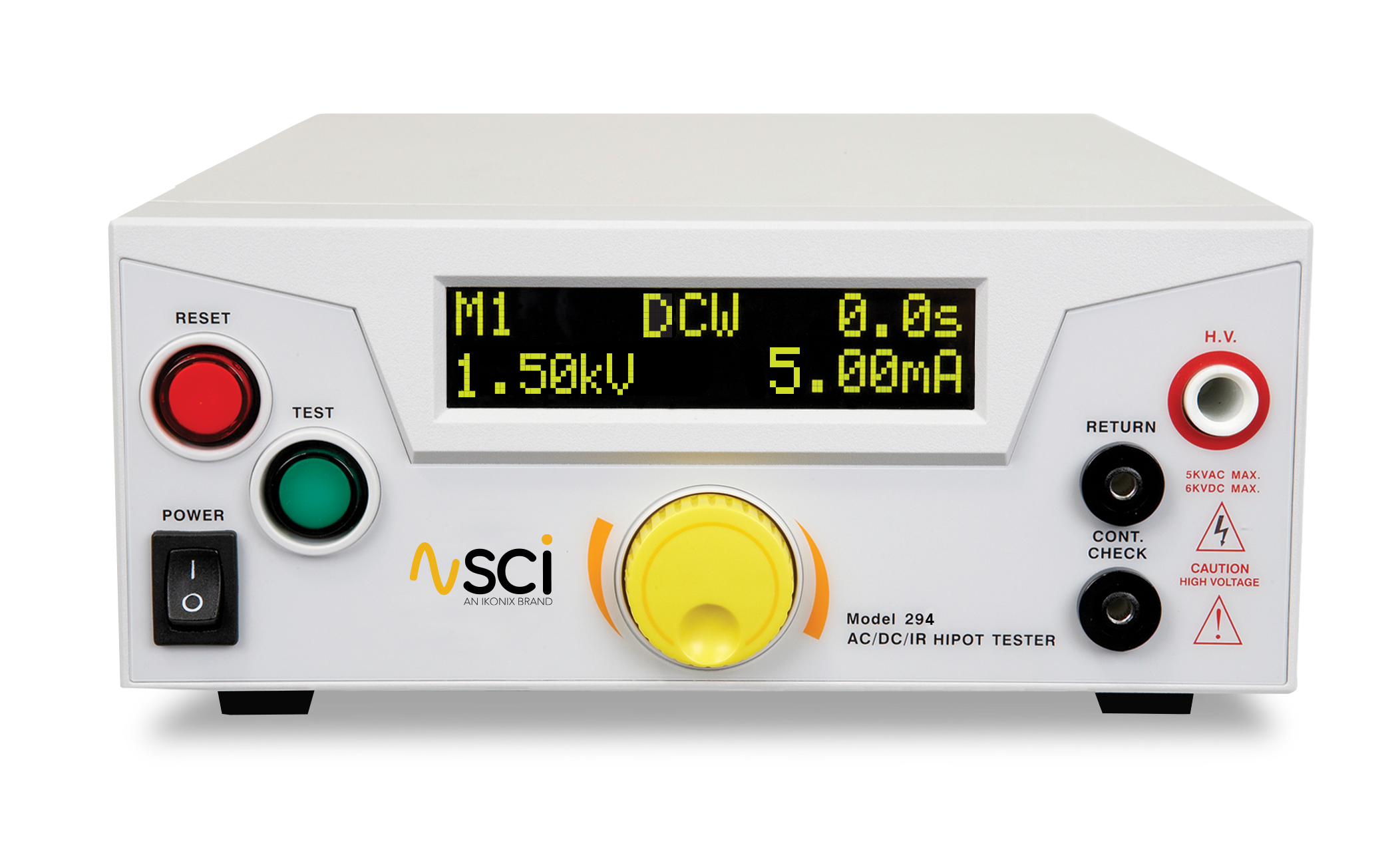 SCI 290系列耐压测试仪