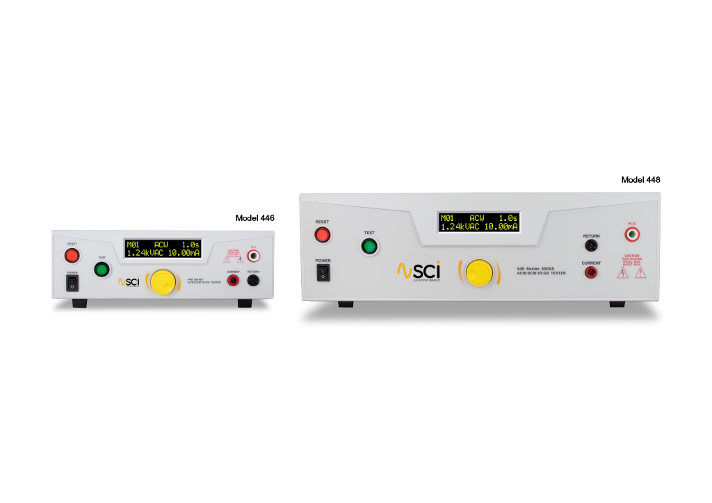 SCI 440系列安规综合分析仪