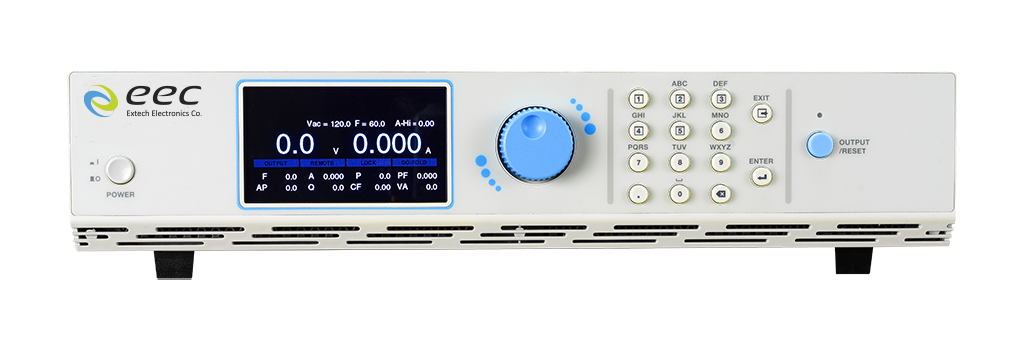 EAL–5000 系列可编程交流电源