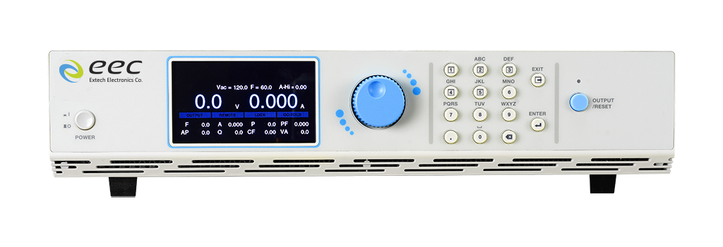 EAL–5000 系列可编程交流电源